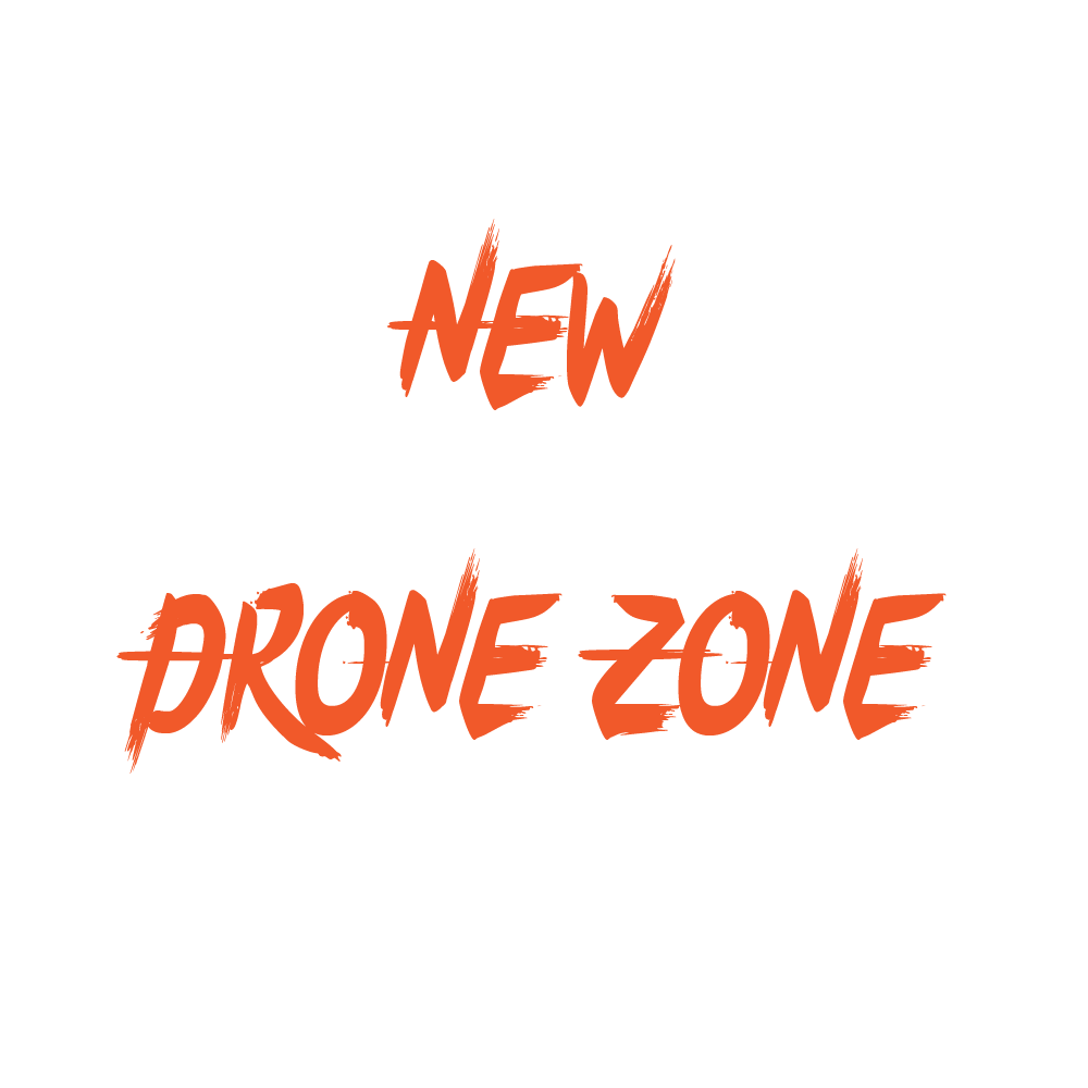 New Drone Zone