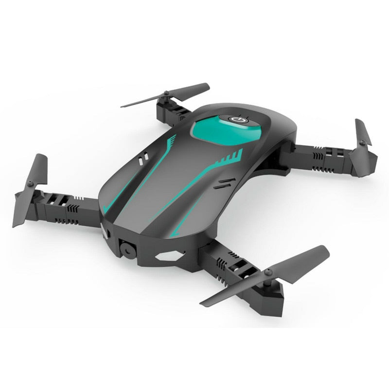 Foldable RC Drone Selfie BNF 480P