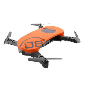 Foldable RC Drone Selfie BNF 480P