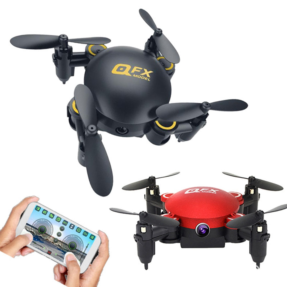 2.4G Foldable Quadcopter