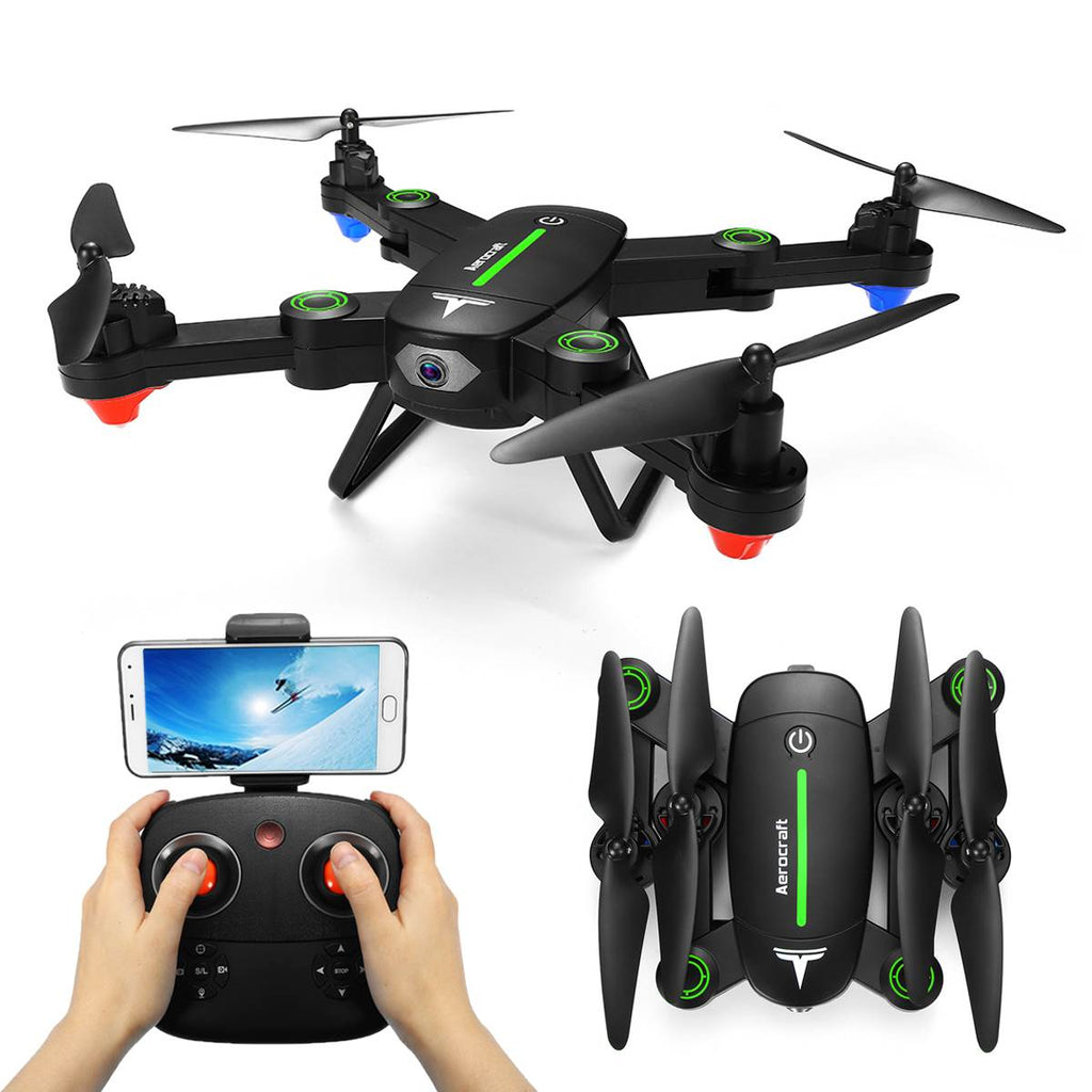 Foldable Arm Drone