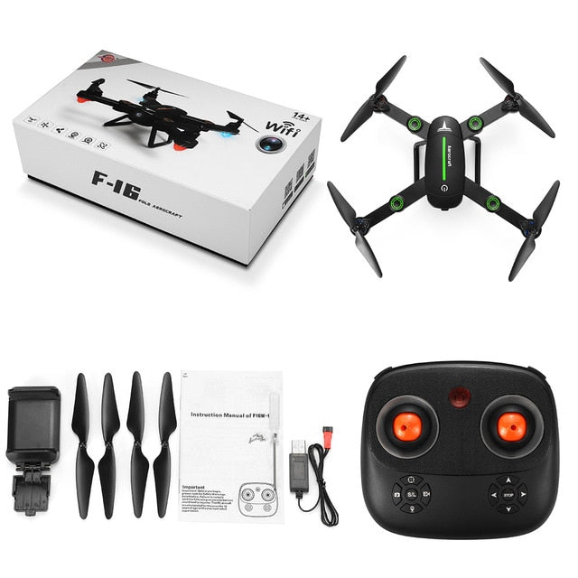 Foldable Arm Drone