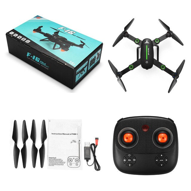 Foldable Arm Drone