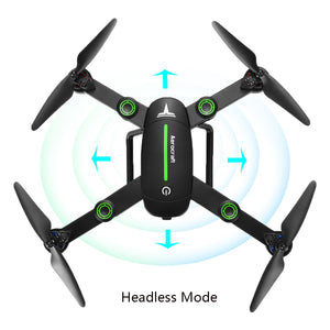 Foldable Arm Drone