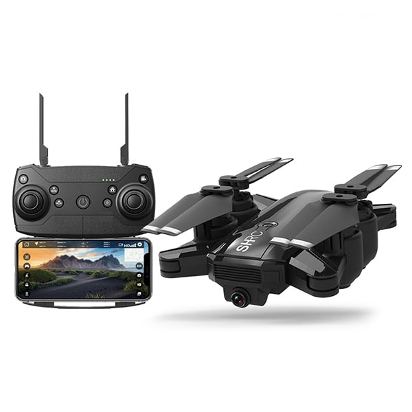 H1W Camera Drones