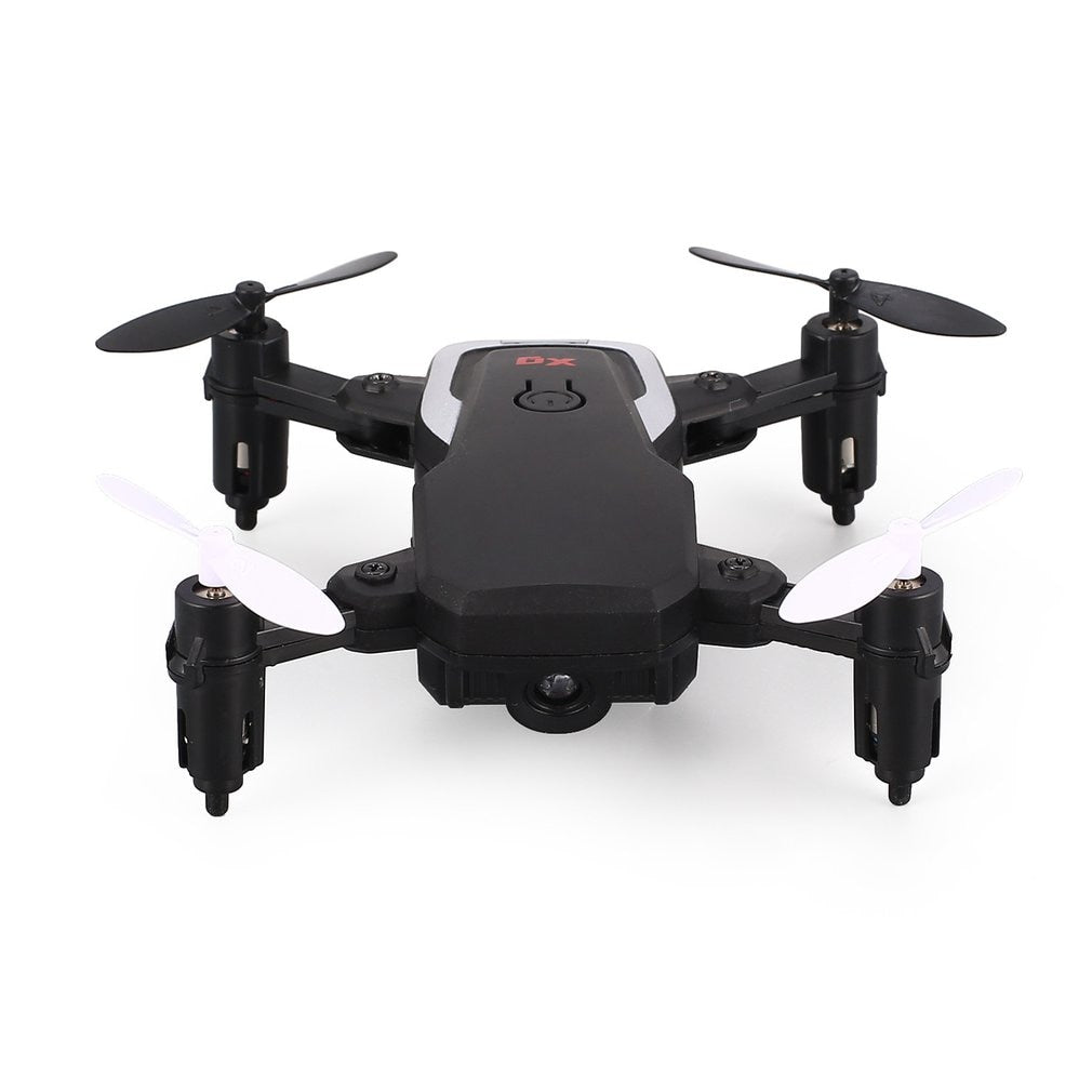DG186 Mini RC 2.4G Foldable RC Quadcopter