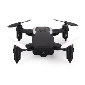 DG186 Mini RC 2.4G Foldable RC Quadcopter
