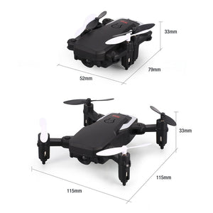 DG186 Mini RC 2.4G Foldable RC Quadcopter