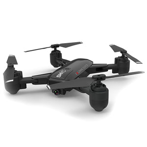 H1W 2.4G Optical Flow Positioning Drone