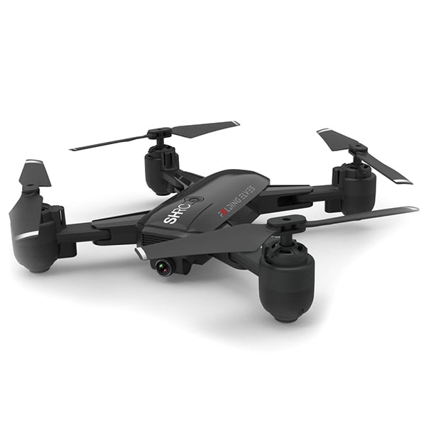 H1W 2.4G Optical Flow Positioning Drone