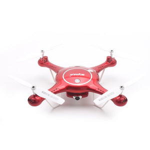 X5UW Drone with WiFi Camera HD 720P