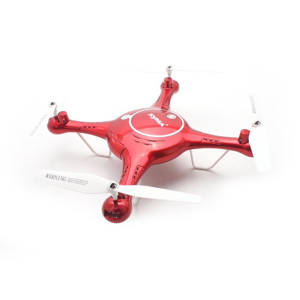 X5UW Drone with WiFi Camera HD 720P